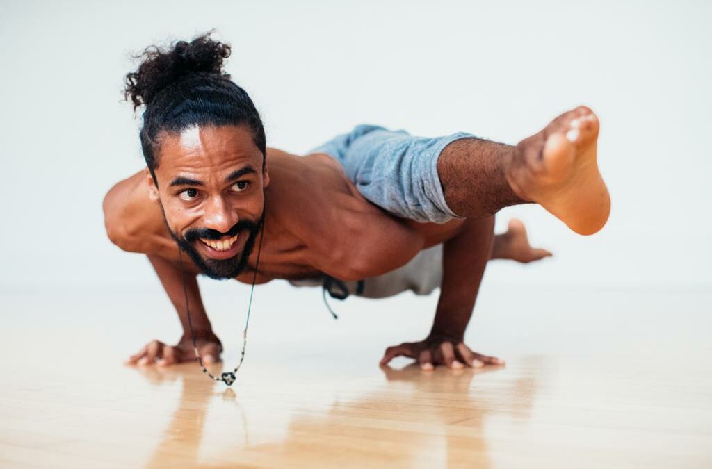 professeur de yoga virtuel par ia
